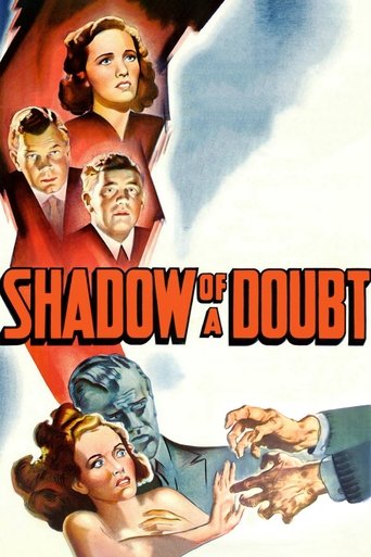Watch Shadow of a Doubt 1943 poster