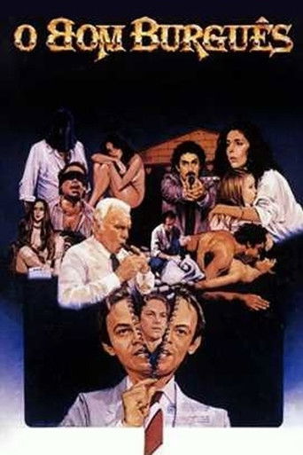 Watch O Bom Burguês 1983 poster