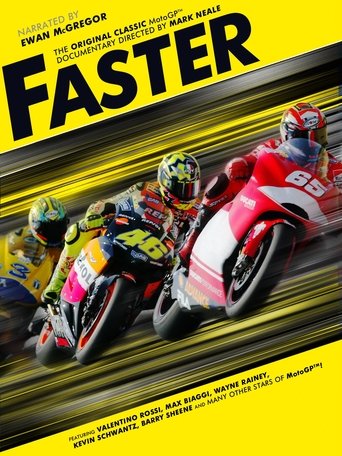Watch Faster 2003 poster