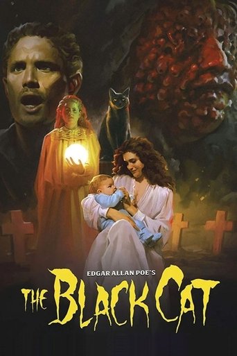 Watch The Black Cat 1989 poster