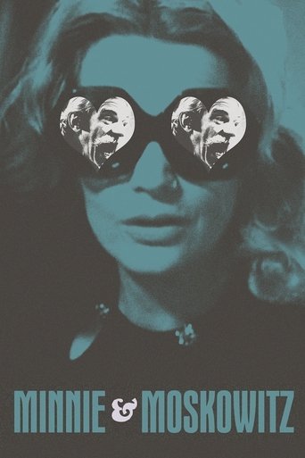 Watch Minnie and Moskowitz 1971 poster
