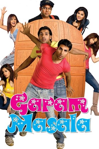 Watch Garam Masala 2005 poster