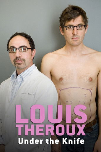 Watch Louis Theroux: Under the Knife 2007 poster