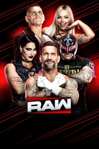 Watch WWE Raw 1993 poster