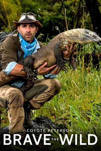 Watch Coyote Peterson: Brave the Wild 2020 poster