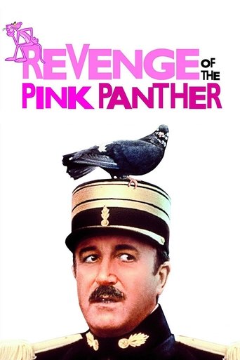 Watch Revenge of the Pink Panther 1978 poster