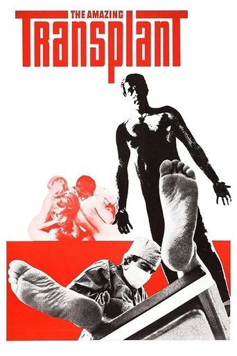 Watch The Amazing Transplant 1971 poster