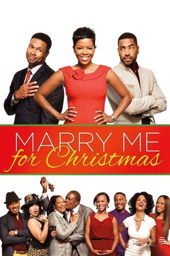 Watch Marry Me For Christmas 2013 poster