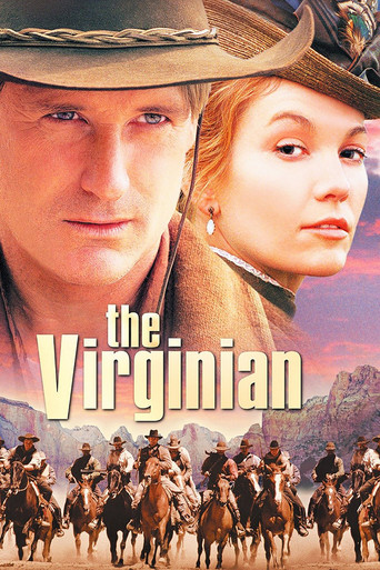 Watch The Virginian 2000 poster