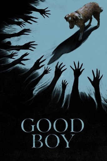 Watch Good Boy 2025 poster