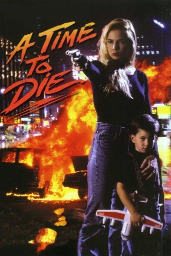 Watch A Time to Die 1991 poster