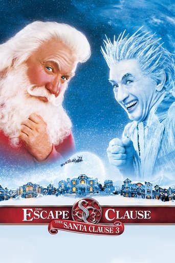 Watch The Santa Clause 3: The Escape Clause 2006 poster
