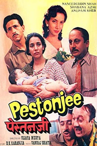 Watch Pestonjee 1988 poster