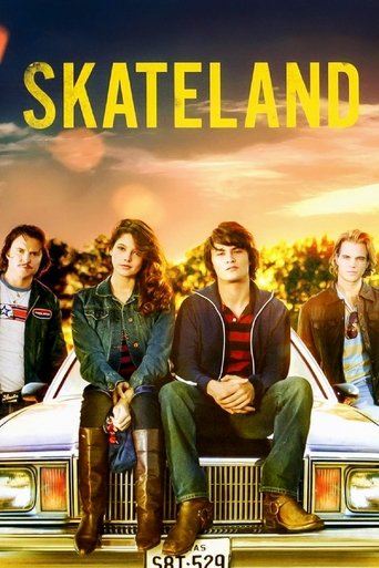 Watch Skateland 2011 poster