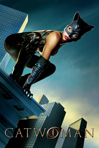 Watch Catwoman 2004 poster