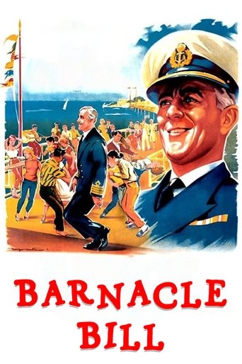 Watch Barnacle Bill 1957 poster