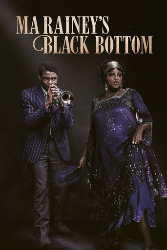 Watch Ma Rainey's Black Bottom 2020 poster