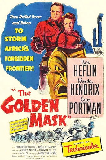Watch South of Algiers 1953 poster