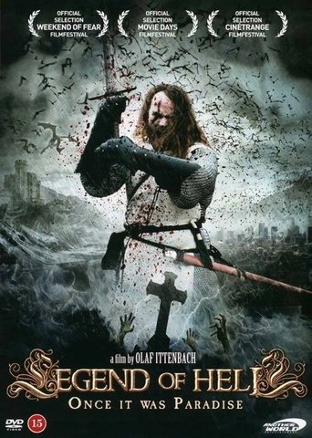 Watch Legend of Hell 2012 poster