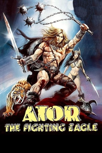 Watch Ator, the Fighting Eagle 1982 poster