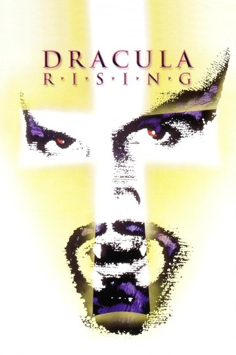 Watch Dracula Rising 1993 poster