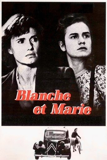 Watch Blanche and Marie 1985 poster