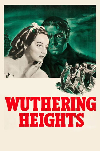 Watch Wuthering Heights 1939 poster