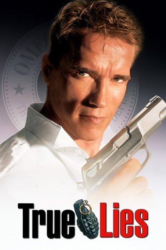 Watch True Lies 1994 poster