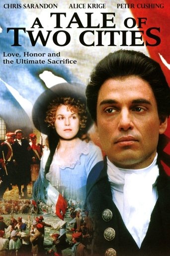 Watch A Tale of Two Cities 1980 poster