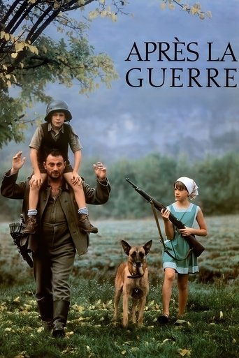 Watch The War Is Over 1989 poster