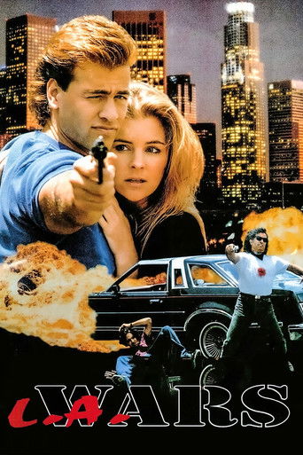 Watch L.A. Wars 1994 poster