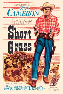 Watch Short Grass 1950 poster