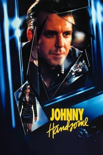 Watch Johnny Handsome 1989 poster