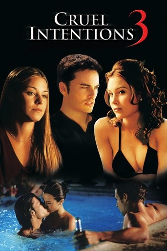 Watch Cruel Intentions 3 2004 poster