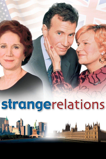 Watch Strange Relations 2001 poster