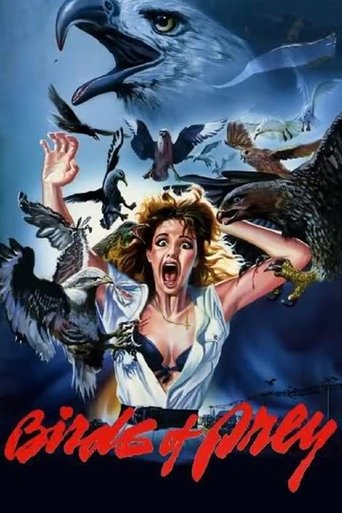 Watch Birds of Prey 1987 poster