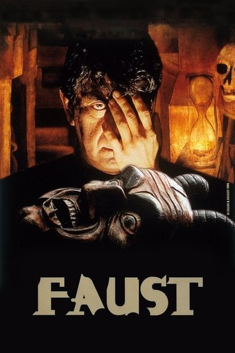 Watch Faust 1994 poster