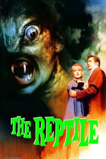 Watch The Reptile 1966 poster
