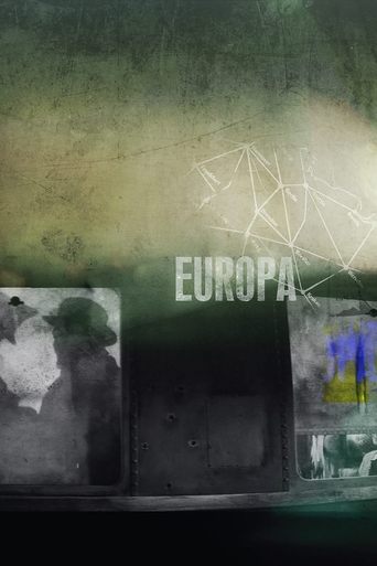 Watch Europa 1991 poster