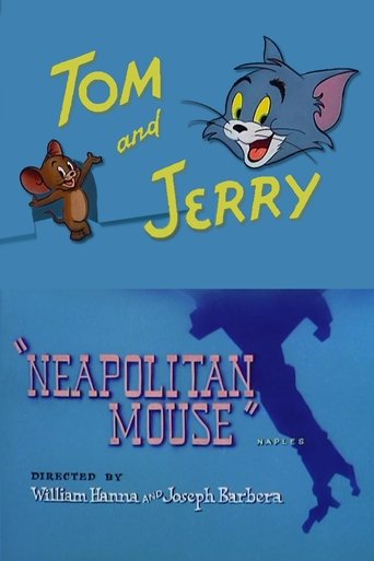 Watch Neapolitan Mouse 1954 poster
