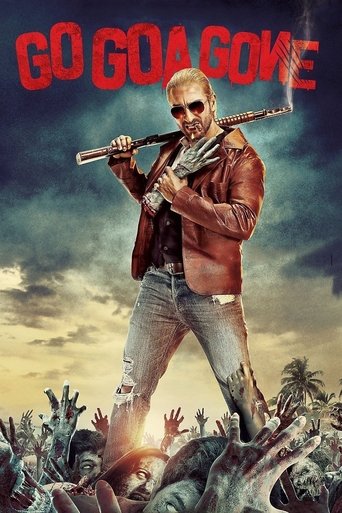 Watch Go Goa Gone 2013 poster