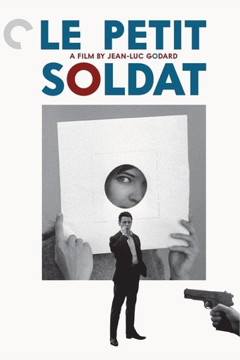 Watch Le petit soldat 1963 poster