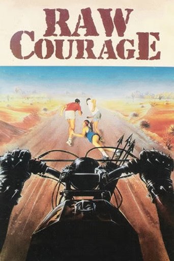 Watch Courage 1984 poster