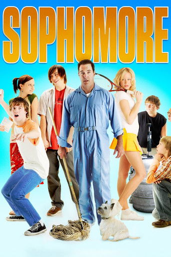 Watch Sophomore 2012 poster