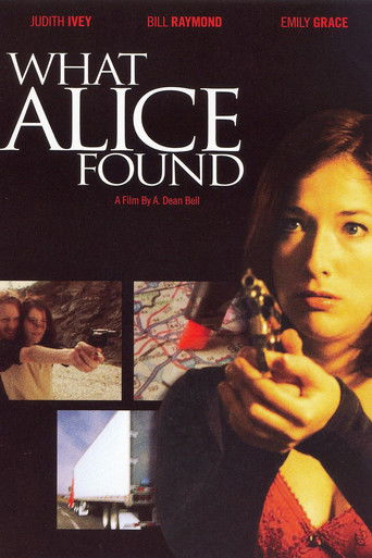 Watch What Alice Found 2003 poster