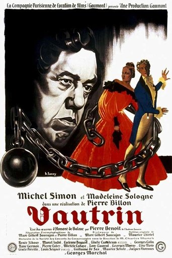 Watch Vautrin the Thief 1943 poster