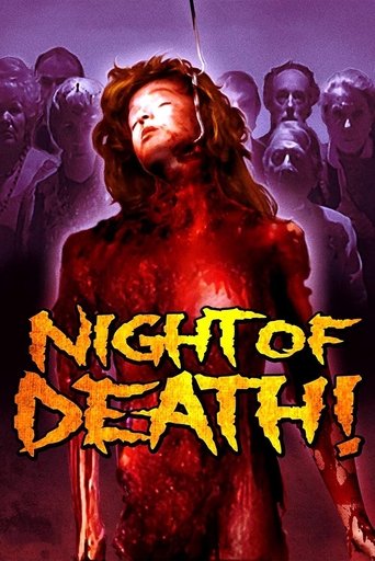 Watch Night of Death! 1980 poster