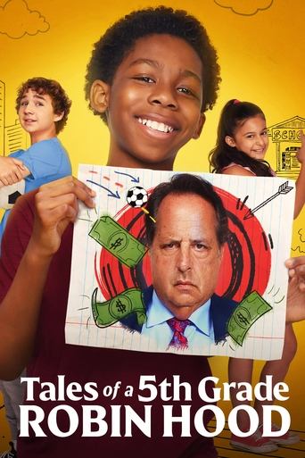 Watch Tales of a Fifth Grade Robin Hood 2021 poster