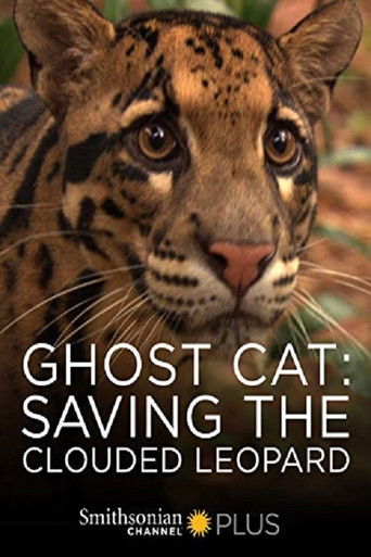 Watch Ghost Cat: Saving the Clouded Leopard 2007 poster