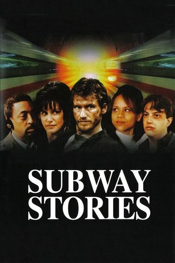Watch Subway Stories 1997 poster
